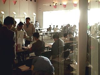会場の様子1