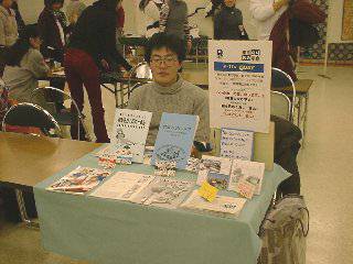 COMITIA二度目の参加。