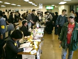 会場の様子1