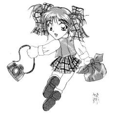 唯ちゃんお出かけ