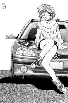 沙希ちゃんご機嫌