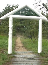 Happy Gate