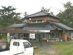 駅前売店